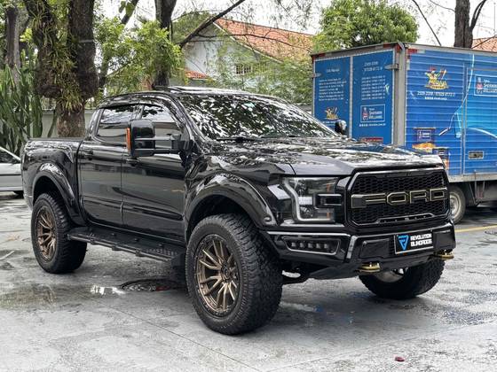 FORD RANGER 3.2 XLT 4X4 CD 20V DIESEL 4P AUTOMÁTICO
